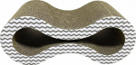 Sourcing CAT SCRATCHING BOARD 49X24X20.5CM