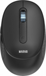 Marvo Mouse Wireless Mouse, Marvo WM111 BK, czarna, Optical, 1600DPI