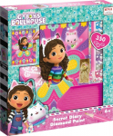 CCG Totum: Gabby's Dollhouse - Diamond Paint Secret Diary (TT420502)