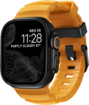 Nomad Goods NOMAD Rocky Point Band do Apple Watch 46mm/49mm Yellow-black