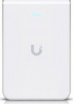 ?UBI UBIQUITI WALL-MOUNTED WIFI 6 AP WITH 6 SPATIAL STREAMS AND A BUILT-IN 4-PORT SWITCH IDEAL FOR SINGLE-ROOM COVERAGE IN HOSPITALITY ENVIRONMENTS