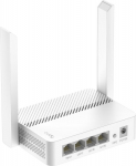 Cudy WR1200E wireless router Fast Ethernet Dual-band (2.4 GHz / 5 GHz) White