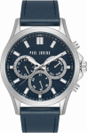 Paul Lorens Men's Watch PL8071A2-6F1 / silver