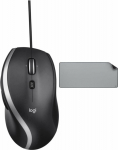 Log Logitech mouse M500s (910-005784) + Studio Series - MID GREY (956-000052)