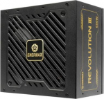Enermax Power Supply 650W Revolution3 80+ Gold Black FULLMOD