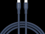 CANYON cable CC60SC10 C-C 60W 1m Silicon Dark blue