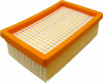 JETtools HEPA Replacement Air Filter for KARCHER Vacuum Cleaner WD4 / WD5 / WD6 / WD 4 5 6