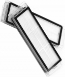 JETtools 2x HEPA Replacement Air Filter for Xiaomi Roborock S50 / S55 / S51 / S5 / S6 / E4 / E5