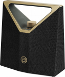 BUGANI Brief Plus - black+gold - Portable Speaker Bluetooth