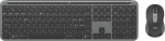 Log SIGNATURE SLIM COMBO MK950, GRAPHITE - ESP - MEDITER-412