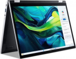 Acer Aspire Go Spin 14 AGSP14-31PT - Flip-Design - Intel N-series N355 / 1.9 GHz - Win 11 Home - Intel Graphics - 16 GB RAM - 512 GB SSD NVME - 35.6 cm (14")