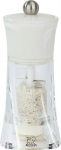 Peugeot Spice Mill Sea Salt Mill 14 cm Peugeot Molene transparent