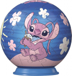 Ravensburger 3D Puzzle: Disney Stitch - Angel (54pcs) (7402311598)