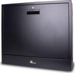 Obudowa Rack CCTV Getfort 2U (easy access) 580*540*130mm Czarna