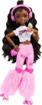 Mattel Barbie Dream Besties Roller Skate: Barbie Brooklyn (JFX97)