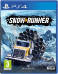 Focus Entertainment PS4 Snowrunner