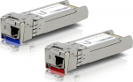 UBIQUITI Single-Mode BiDi SFP Module 2-Pack