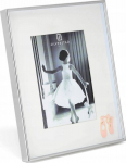 Zilverstad Ballerina 10x15 Metall Portrait Passep. 418231