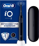 Braun Oral-B iO Series 2 Toothbrush with travel case black
