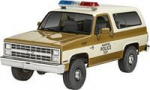 Revell Model kit -""Stranger Things"" 1985 Chevrolet K5 Blazer