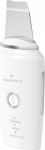 Garett Electronics Beauty refresh scrub white
