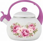 Sefa Verlag NON-ELECTRIC KETTLE OD 2379 Roses 2.2 L