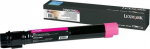 Lexmark TONER CARTRIDGE MAGENTA 24K PGS, F/ C950