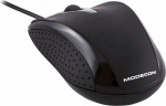 Mode Com M4 BLACK WIRED OPTICAL MOUSE