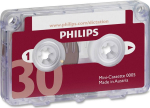 Philips - minicasette - 1 x 30min (LFH0005/60)