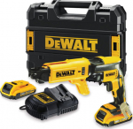 DeWalt DCF620P2K-QW cordless magazine screwdriver