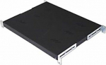 Triton Shelf 19" 1U/250mm Czarna (RAC-UP-750-A4)