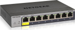 NETGEAR Switch 8x GE GS108T-300PES