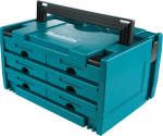 Makita Makpac Bag For screws / plugs