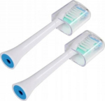 Oromed tip for the Oro-Sonic white sonic toothbrush 2szt