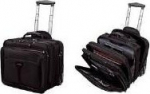 J&uuml;scha LIGHTPAK EXECUTIVE BRAVO 2 - Trolley - Schwarz