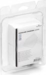 DURABLE Duracard plastic cards Standard 100 Piece of white
