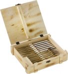 Zwilling Steak Cutlery Set 12 pcs. in woodbox