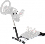 Wheel Stand Pro V2 Deluxe steering wheel rack Logitech G25/G27/G29/G920/G923 - to the tracks