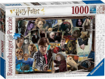 Ravensburger Puzzle 1000 element&oacute;w Harry Potter - Voldemort
