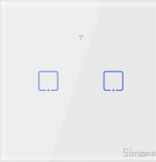 Sonoff Touch switch T1 EU TX (2-channel)