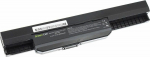 Battery Green Cell A32-K53 Asus K53 K53S X53 X53S X53U X54 X54C X54H (AS05)