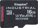 KIN Kingston Industrial microSD 16GB