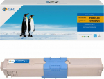 G&G Toner G&G G&G Compatible toner z OKI 44469724, NT-COC510FC, cyan, 5000s