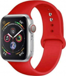 Beline Beline belt Apple Watch Silicone 42/44/45mm red colour
