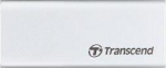 External SSD|TRANSCEND|ESD260C|1TB|USB 3.1|3D NAND|Write speed 460 MBytes/sec|Read speed 520 MBytes/sec|TS1TESD260C