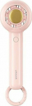 Usams fan USAMS Hand fan Mini 1200mAh Candy Series pink/pink ZB251FS02 (US-ZB251)