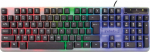 Rebeltec Neon backlit gaming keyboard