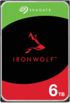 Seagate IronWolf Harddisk ST6000VN006 6TB 3.5 SATA-600