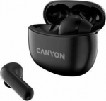 Headphones Canyon TWS-5 czarne (CNS-TWS5B)