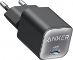 Anker Innovations Anker 511 Charger (Nano III) - Netzteil - 30 Watt - 3 A - SFC, IQ 3.0 (USB-C)